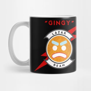 Lazarbeam Gingy Mug